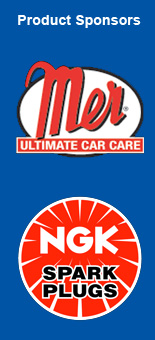 product sponsors Mer and NGK