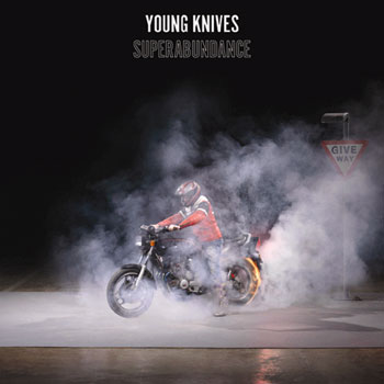 New Young Knives Album Cover