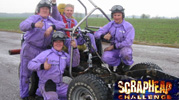Tony on Scrapheap Challenge