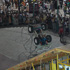 Muscat festival bike landing jump