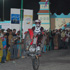 Muscat festival motocross display team