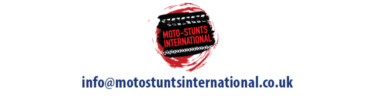 Motorcycle Stunts with Moto Stunts International