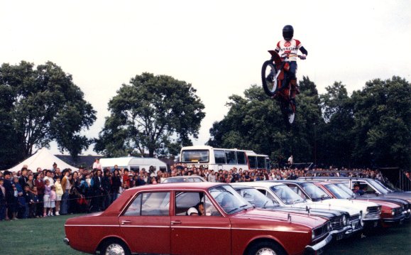 Car Jump