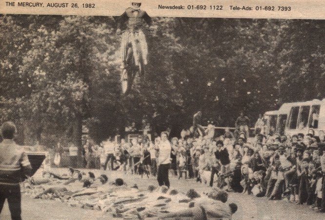 118 Body Jump