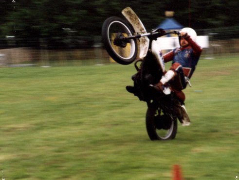 Vertical Vince