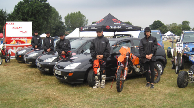  The Endo Jeep as seen in 'You Bet' 